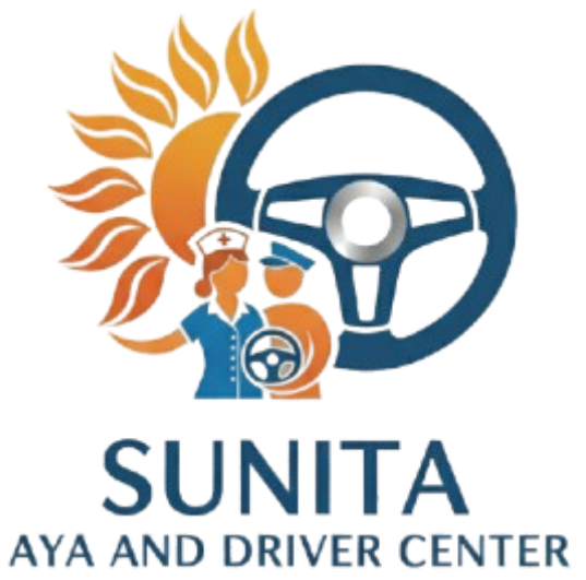 Sunita Aya and Driver Center